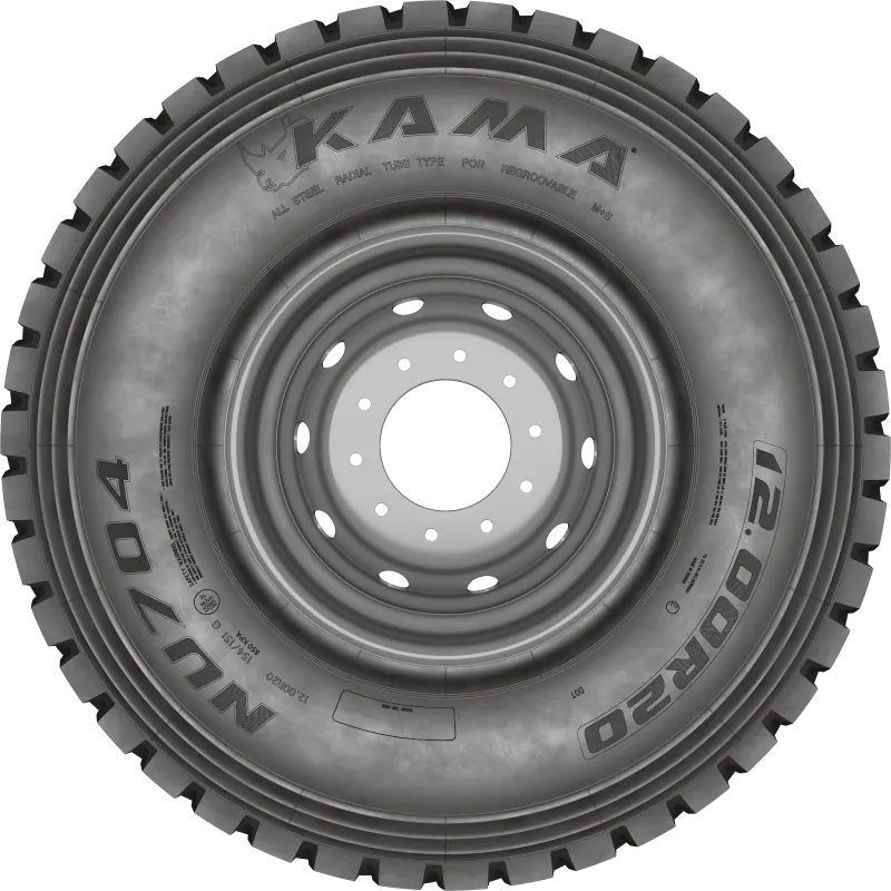 KAMA NU 704 в Чернушке — KAMA TYRES KAMA NU 704 в Чернушке