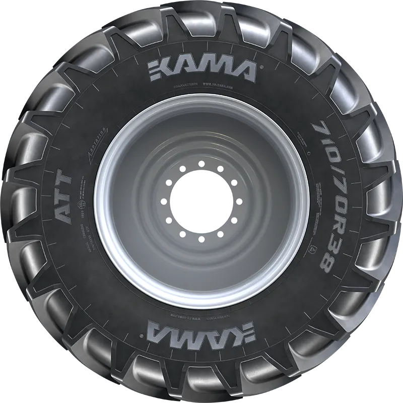 KAMA ATT в Чернушке — KAMA TYRES KAMA ATT в Чернушке