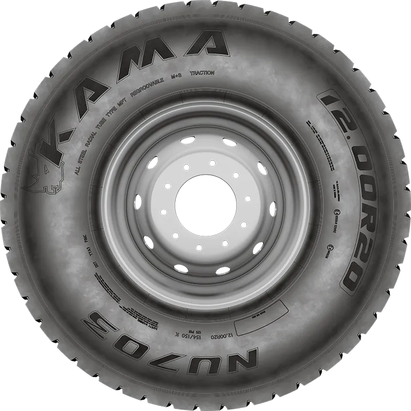 KAMA NU 703 в Чернушке — KAMA TYRES KAMA NU 703 в Чернушке